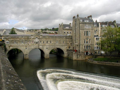 Great Pultney Street Bridge