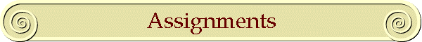 Assignments