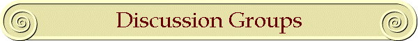 Discussion Groups
