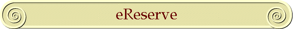 eReserve