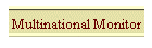 Multinational Monitor