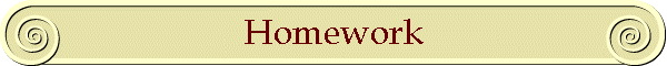 Homework