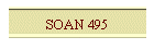 SOAN 495