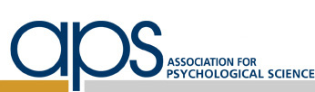 Association for Psychological Science logo