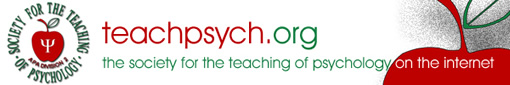 Society for Teaching of Psychology logo