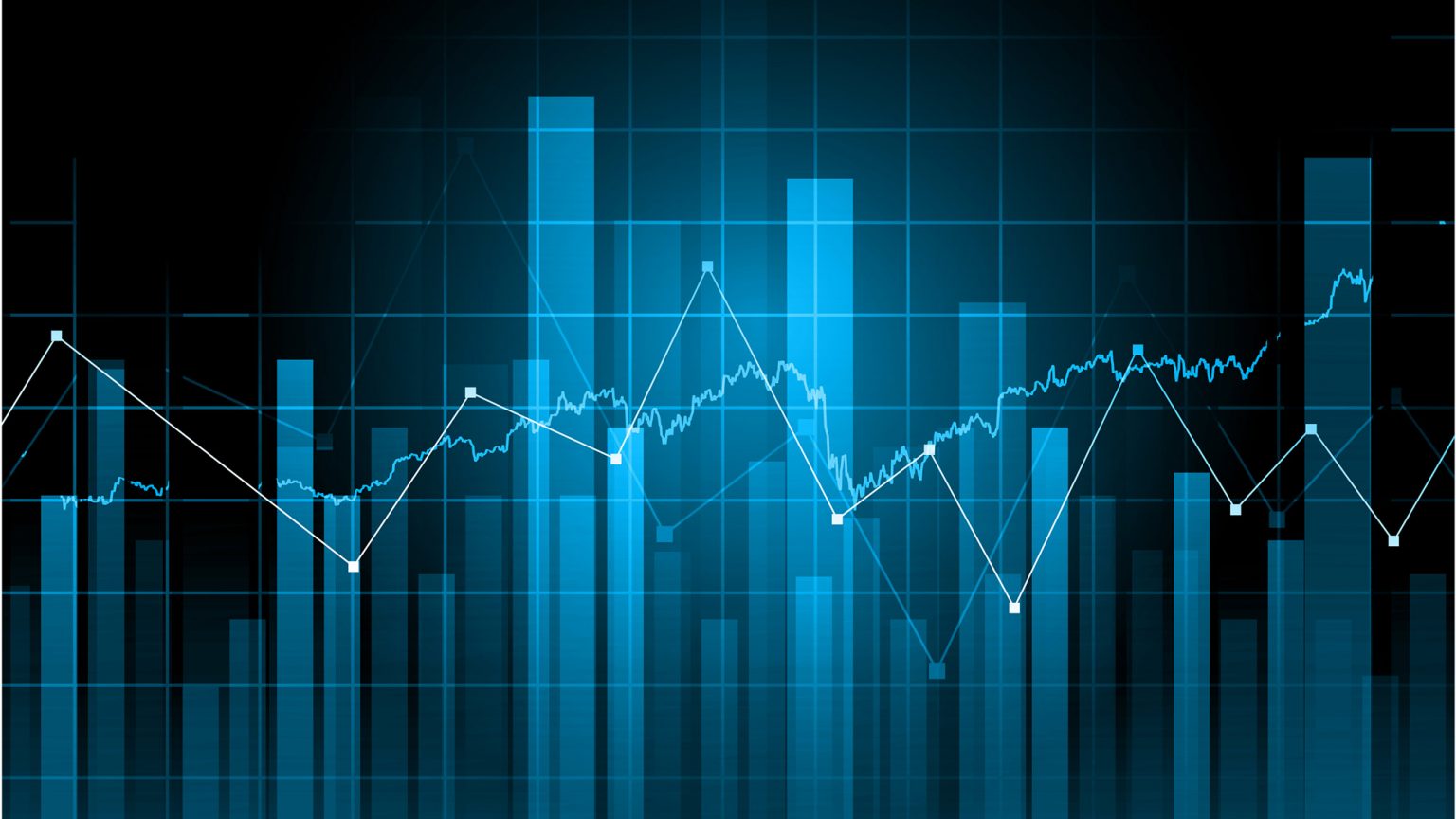 Bar and Line Graph